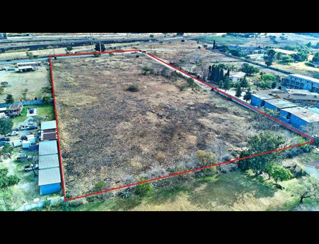 LAND FOR SALE IN ALLANDALE